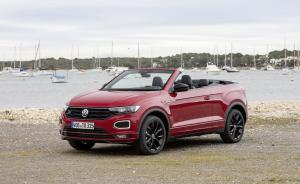 Volkswagen T-Roc Cabriolet R-Line 2019 года